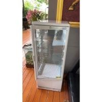 ราคา ตู้แช่เค้กมือ2สภาพ99%ใช้งานน้อย (15564172427)