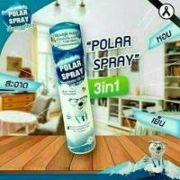 ราคา โพลา สเปรย์ Polar Spray ปรับอากาศ ฆ่าเชื้อโรค (23984256994)