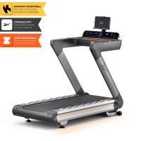 ราคา ลู่วิ่งไฟฟ้า Reebok Z Tech สีดำ เชื่อมต่อแอพ Zwift และ Kinomap ต่อลำโพง Bluetooth ได้ (51855137109)