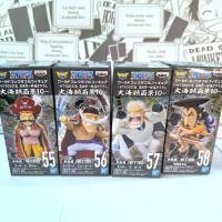 ราคา [lot jp] WCF One Piece WT100 Vol.10 โมเดลวันพีช หนวดขาว ฟิกเกอร์การ์ป โรเจอร์ โอเด้ง (27052071535)