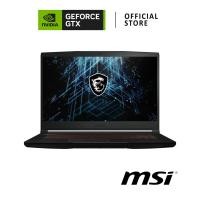 ราคา MSI GF63 Thin / NVIDIA GEFORCE GTX 1650 Max Q. / INTEL CORE I5-11400H (11SC-1254TH) Black (23334459969)