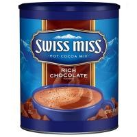ราคา Swiss Miss Rich Chocolate 1.98 Kg สวิสมิส ริชช็อคโกแลต 1.98 กิโลกรัม (12198115087)