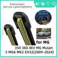 ราคา ยางรถ Wiper สําหรับ MG 350 360 4 EV MG Mulan EH32 MG5 MG6 MK2 ใบปัดน้ําฝนด้านหน้าแปรงเครื่องตัดอุปกรณ์เสริมกระจก (40829249409)