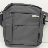 ราคา Carry-All กระเป๋าสะพายไหล่แฟชั่น ขนาด 25x30x8 ซม. No.CAS13538 สีเทา/ดำ(แคร์รี่ออล์) (6747814706)