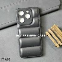 ราคา SAMSUNG A22 4G CASE PILLOW / PILLOW CASE MACAROON BLACK SAMSUNG A22 4G (42955730014)