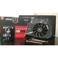 ราคา MSI Aero ITX RX550 2GB DDR5 128Bit (3167063155)