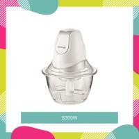 ราคา เครื่องบดสับ 1.0 ลิตร 300 วัตต์ สีขาว Gorenje รุ่น S300W (4150923265)