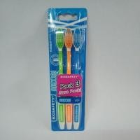 ราคา แปรงสีฟันไบโอเซฟตี้นีออน เซฟแพ็ค บรรจุ 3 ชิ้นในแพ็ค (9007461482)