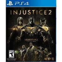 ราคา Injustice 2 Legendary Edition : ps4 (มือ2) (19053107481)