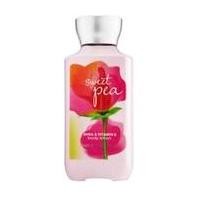 ราคา Bath & Body Works Sweet Pea lotion และ shower gel ขนาด 88 ml. (14169055470)