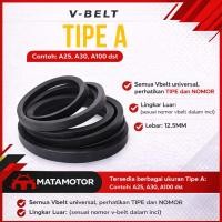 ราคา MESIN FAN BELT A57 3570 VPOWER TYPE A รถ Vanbelt เครื่องซักผ้า FAN BELT Vbelt อัตโนมัติยางคุณภาพสูง {SS} (48306778306)
