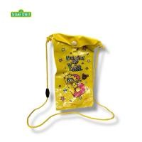 ราคา Sesame Street กระเป๋าใส่โทรศัพท์กันน้ำ (49205249021)