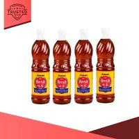 ราคา (4 ขวด) ทิพรส น้ำปลา ขวดเพ็ท 700 มล. (27324618197)