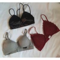 ราคา ของใหม่ขายเหมาเซตบราไม่มีโครง เสื้อชั้นในไร้โครง สปอร์ตบรา (24906785296)
