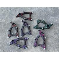 ราคา สวิงอาร์มGiornoแท้เจาะ + ทำสีพาวเดอร์โค้ต ทูโทน เงาฉ่ำ สวย (คละลายเจาะ) (42051898981)