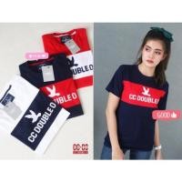 ราคา CC-OO เสื้อยืดซีซีดับเบิ้ลโอ พร้อมส่ง (18118850466)