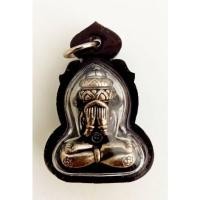 ราคา จี้พระปิดตารุ่นพังพระกาฬมงคลจักรวาลพุทธาคมเขาอ้อ (20862959232)