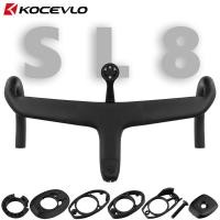 ราคา แฮนด์จักรยานเสือหมอบคาร์บอนไฟเบอร์ KOCEVLO สำหรับเฟรม SL7/SL8 ขนาด 28.6 มม. พร้อมแหวนรอง (48803172987)