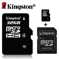 ราคา การ์ดหน่วยความจํา Kingston Micro SD Class10 16GB/32GB/64GB/128GB สําหรับสมาร์ทโฟน (23068847076)