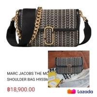 ราคา กระเป๋า Marc Jacobs แท้ สภาพสวย (19088433705)
