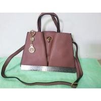 ราคา กระเป๋า Pimmy 12" สีชมพูกะปิ(ซื้อมาไม่เคยใช้) (14947124086)