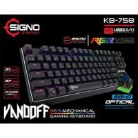ราคา Signo KB-758 VANOOFF Gaming Keyboard (2245953326)