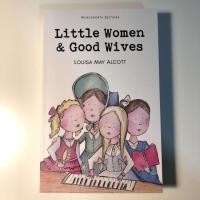 ราคา Little Women & Good Wives (Wordsworth) (20660222623)