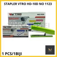 ราคา (1 ชิ้น/1 ชิ้น) เครื่องเย็บกระดาษ VTRO HD-10D/เครื่องเย็บกระดาษ VTRO/เครื่องเย็บกระดาษสี/HD-10 D เครื่องเย็บกระดาษกล่อง (41705780166)