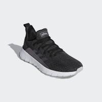 ราคา ⭐Adidas Asweego / Running อัปเปอร์เป็นผ้าถัก พื้นรองเท้าด้านใน OrthoLite® มอบความนุ่มสบาย (3661014787)