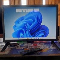 ราคา จอทีวี 19 นิ้ว มือสอง จอเป็นรอย (27179037126)