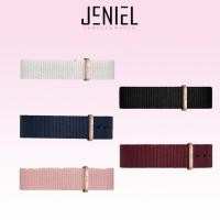 ราคา DW สายนาฬิกาข้อมือผู้หญิง พร้อมหัวเข็มขัด สีโรสโกลด์ - สําหรับนาฬิกาผู้หญิง ขนาด 28-32มม (45706144497)