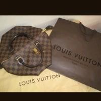 ราคา Louis Vuitton Speedy25 (23487352418)