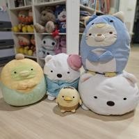 ราคา Sumikko Gurashi Plush Doll ตุ๊กตาซูมิโกะ​ จูราชิ ลิขสิทธิ์​แท้จากญี่ปุ่น (42412018041)
