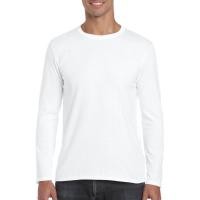 ราคา 【High quality】76400 Gildan® Premium Cotton™ Adult Long Sleeve T-Shirt (28857600447)