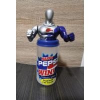 ราคา หุ่นโมเดล​ Pepsi Man​ ครึ่งตัว+แก้วน้ำ มือสอง (4241433213)