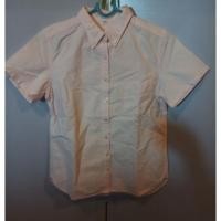 ราคา เสื้อเชิ้ตแขนสั้นสีชมพูอ่อน,ผู้หญิงมือสองของ'Muji'แท้(Size M),สภาพดีไม่มีตำหนิ*Saleส่งฟรีไม่ใช้Codeมีของแถมค่ะ. (12666521699)