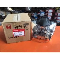 ราคา โคมไฟหน้า จานฉาย WAVE เวฟ 125R มีแบบแท้ศูนย์HONDA และเกรดดี ให้เลือก (4311878302)