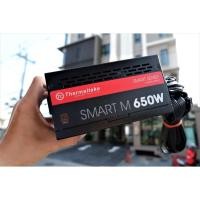 ราคา POWER SUPPLY Thermaltake 650w smart M (13341514228)