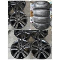 ราคา แม็ก honda jazz ge top ขอบ 16 พร้อมยาง%สภาพดีใส่ honda jazz city brio feed mobilio ได้ เลย (45651284360)