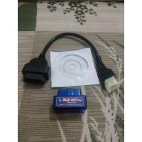ราคา แพ็คเกจสแกนเนอร์ Honda 4 pin obd2 obd เวอร์ชัน android ผ่านบลูทูธ (28515667063)