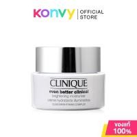 ราคา Clinique Even Better Brightening Moisture Cream 50ml ครีมบำรุงผิวหน้า. (28151506035)