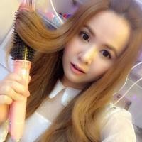 ราคา Cool A V Brush Styler 2in1 หนีบผมตรง/ม้วนลอน (2542229)
