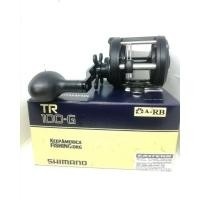 ราคา รอกตกปลา SHIMANO. TR 100 G / TR. 200.G ขาสปอร์ต (27804859750)