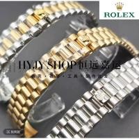 ราคา สายนาฬิกา Rolex แบบ Jubilee สำหรับเรือน Datejust - สแตนเลสสตีลแท้ 20mm 21mm (49750804849)