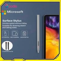 ราคา Stylus Pen สําหรับ Microsoft Surface Pro 12 3 4 7 8 9 10 11 Go Latpop Book 1 2 3 4 4096 ดินสอคาปาซิทีฟ (21463727844)