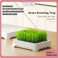 ราคา ถาดเพาะเมล็ดไฮโดรโปนิกส์ซิมออน,หม้อเลี้ยงแมวอเนกประสงค์ปลูกเอง,เครื่องปลูกพืชพลาสติกแบบใช้ซ้ําได้คุณภาพสูงอุปกรณ์สวน (53155530473)