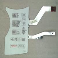 ราคา SAMSUNGอะไหล่แท้จากโรงงาน แผงหน้าปัด ปุ่มกดชั้นนอกไมโครเวฟซัมซุง DE34-00219Q SWITCH MEMBRANEใช้กับรุ่น M183GN (46207525962)