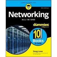 ราคา Chulabook|c321|หนังสือ|NETWORKING ALL-IN-ONE FOR DUMMIES 9781394278381 (29323666656)