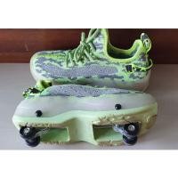 ราคา รองเท้าสเก็ต รองเท้าผ้าใบมีล้อ ส่งต่อมือสอง (15076602254)