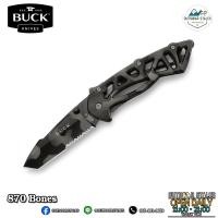 ราคา Buck 870 Bones มีดพับ (41668902489)